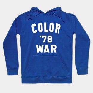 Fear Street Shadyside Color War '78 Hoodie